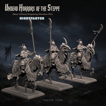 Undead knights